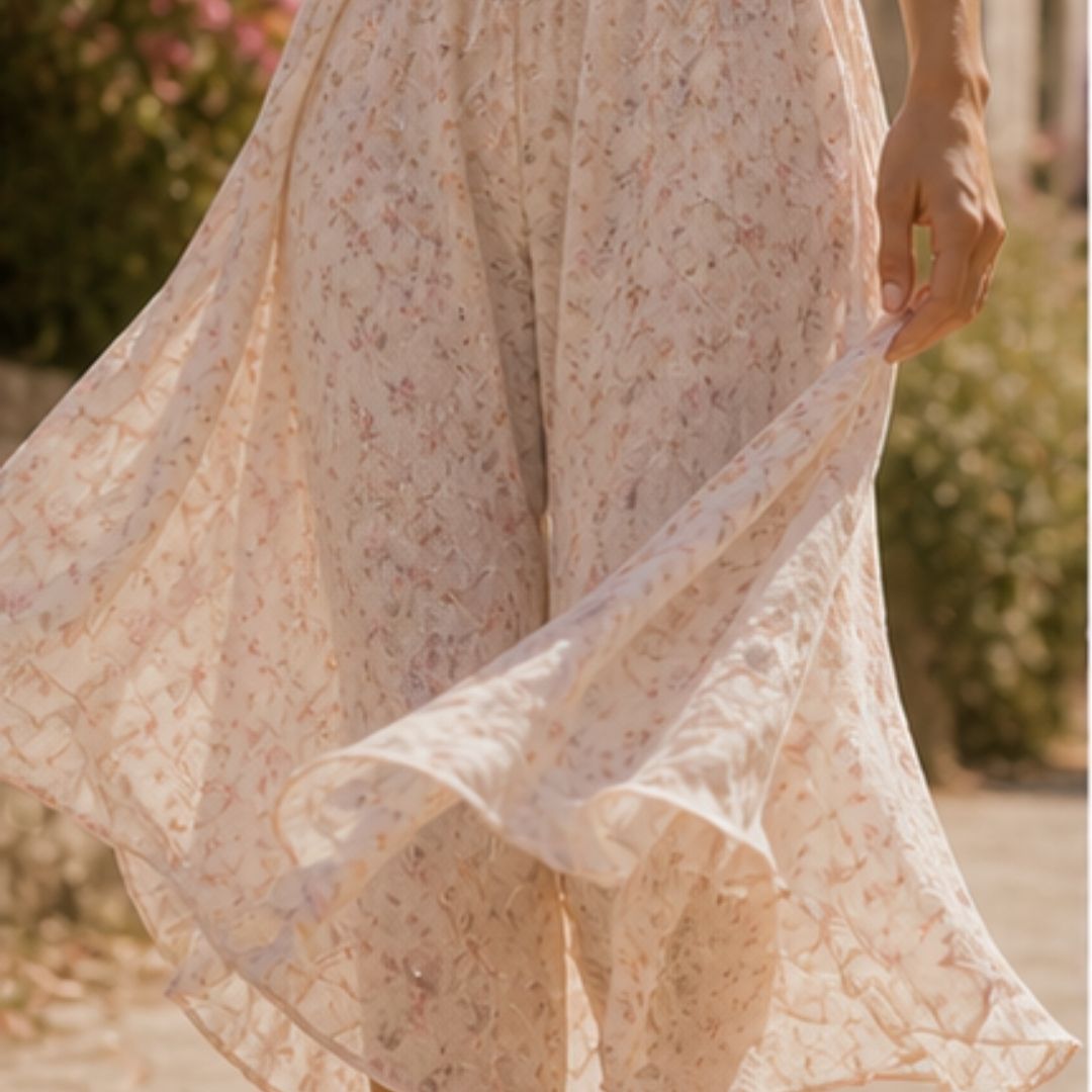 Blush Petal Co-Ord Set