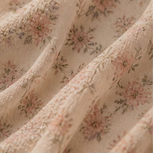 Petal Whisper Flow Skirt