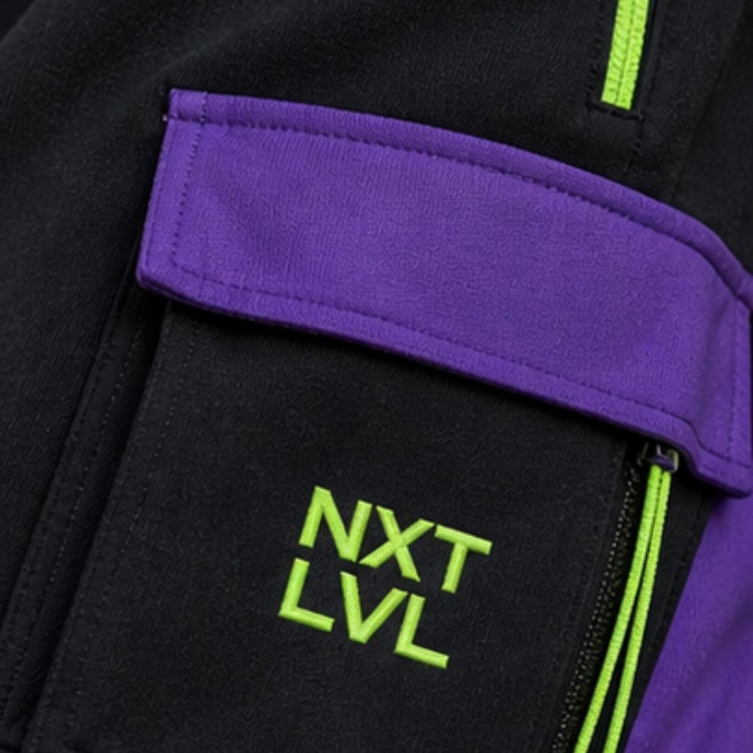 NXT LVL Neon Utility Set