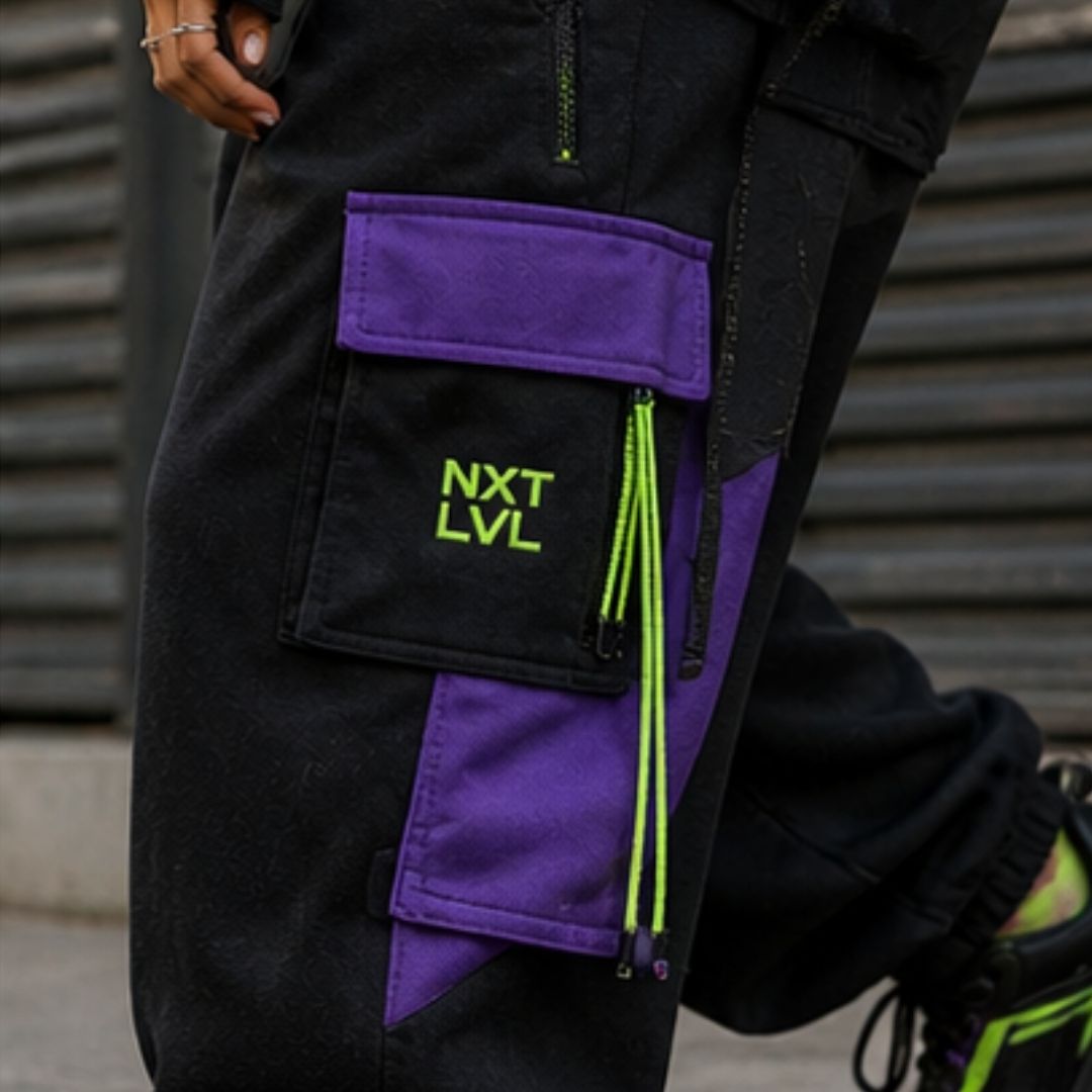 NXT LVL Neon Utility Set