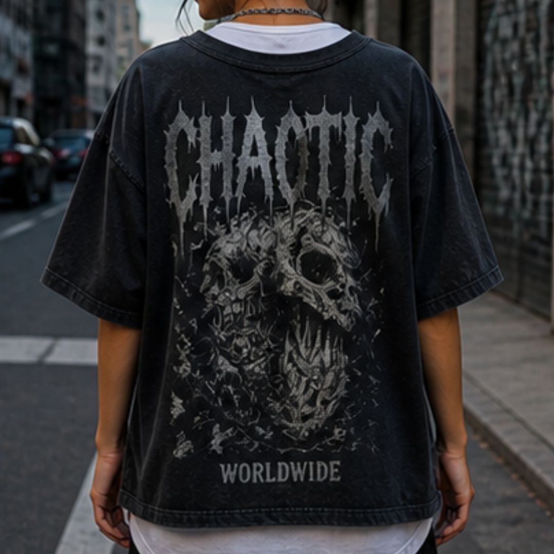 Chaotic Worldwide Vintage Tee